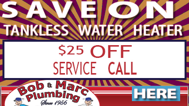 Torrance Tankless Water Heater Services
